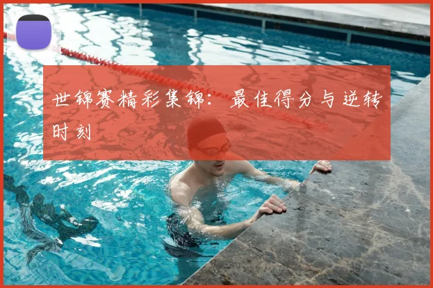 世锦赛精彩集锦：最佳得分与逆转时刻