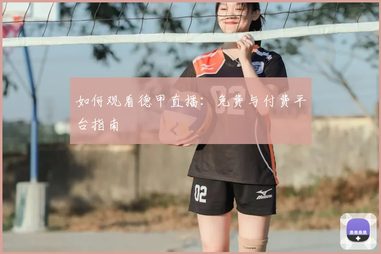 如何观看德甲直播：免费与付费平台指南