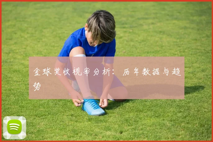 金球奖收视率分析：历年数据与趋势